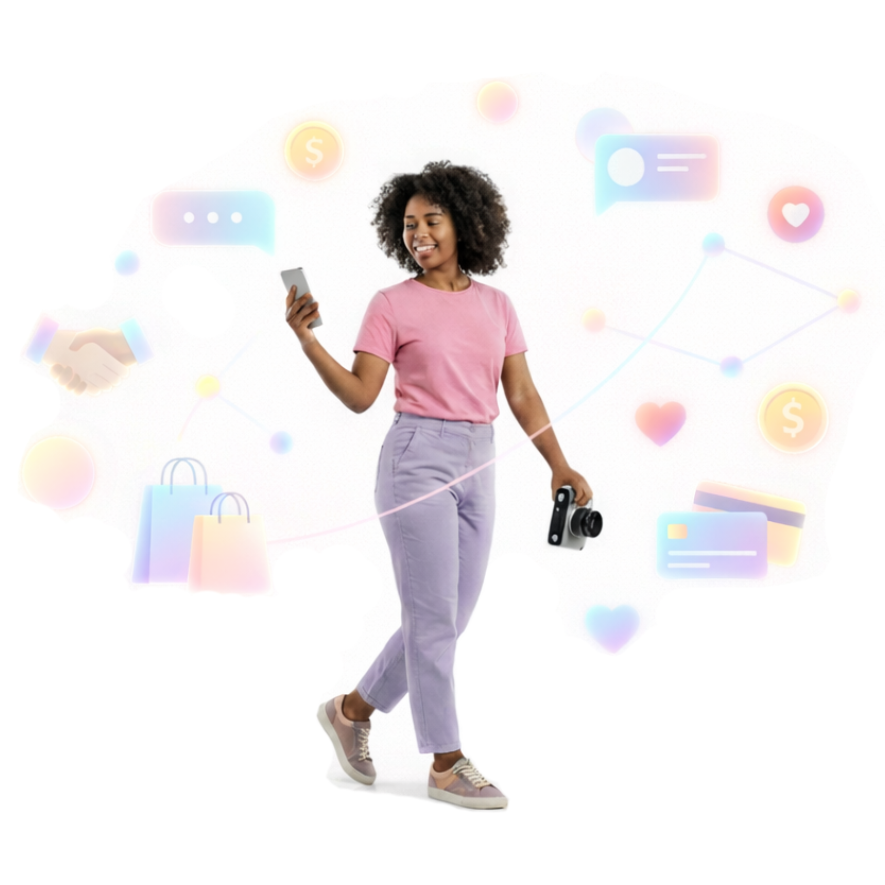 Matching intelligent InfluCrea