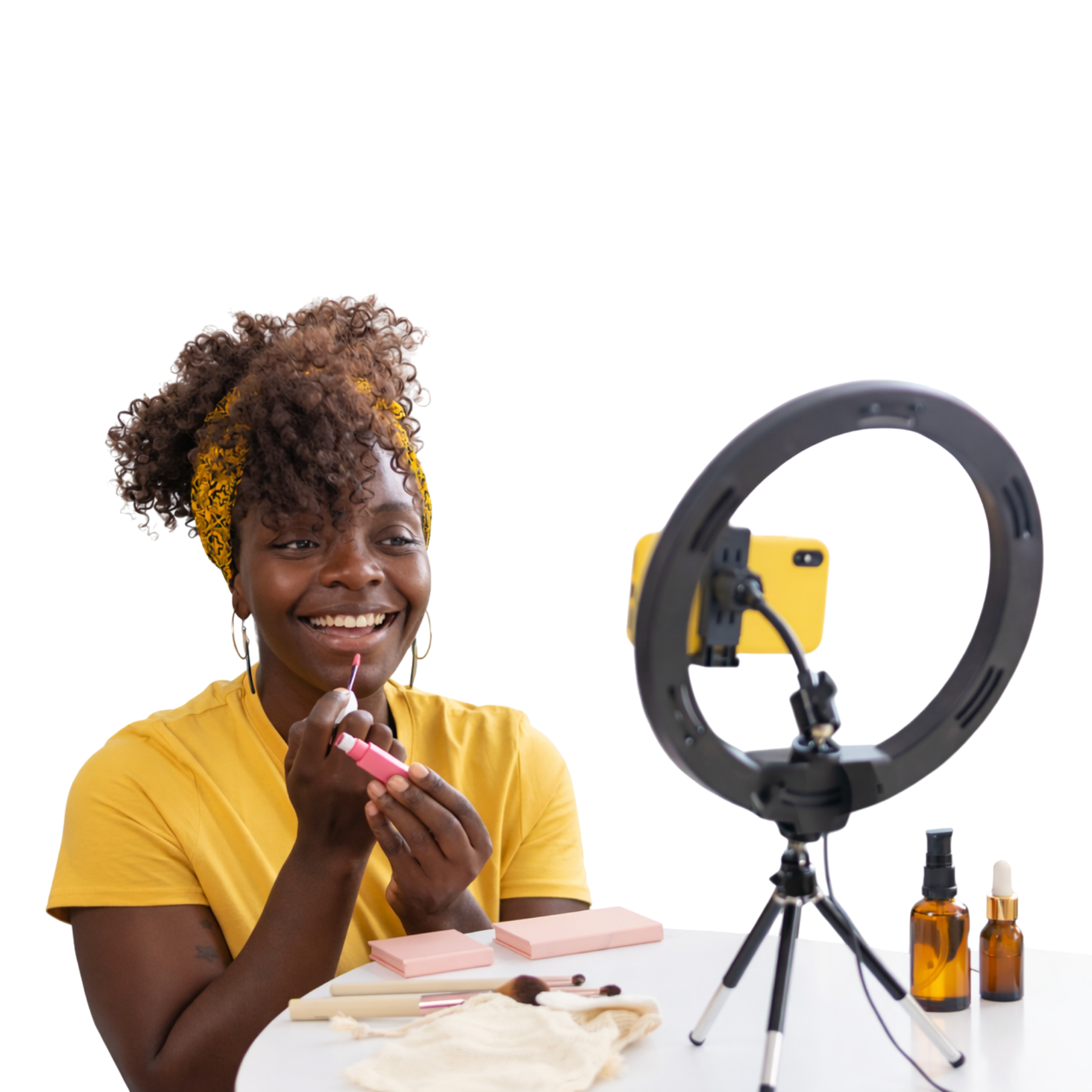 InfluCrea - Plateforme de collaboration entre créateurs et entreprises